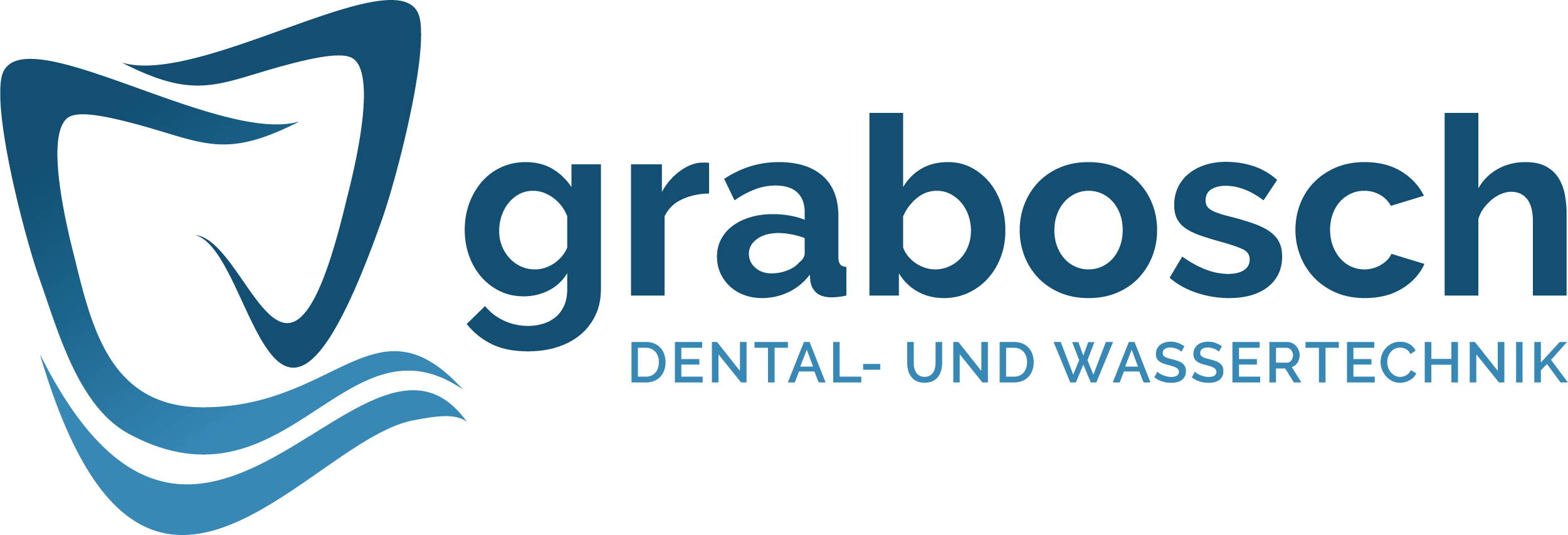 grabosch Dental- und Wassertechnik Logo
